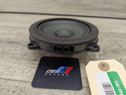 OEM BMW F97 G01 G05 G06 G07 G20* G42 G87 X5 Door Audio Sound Midrange Speaker