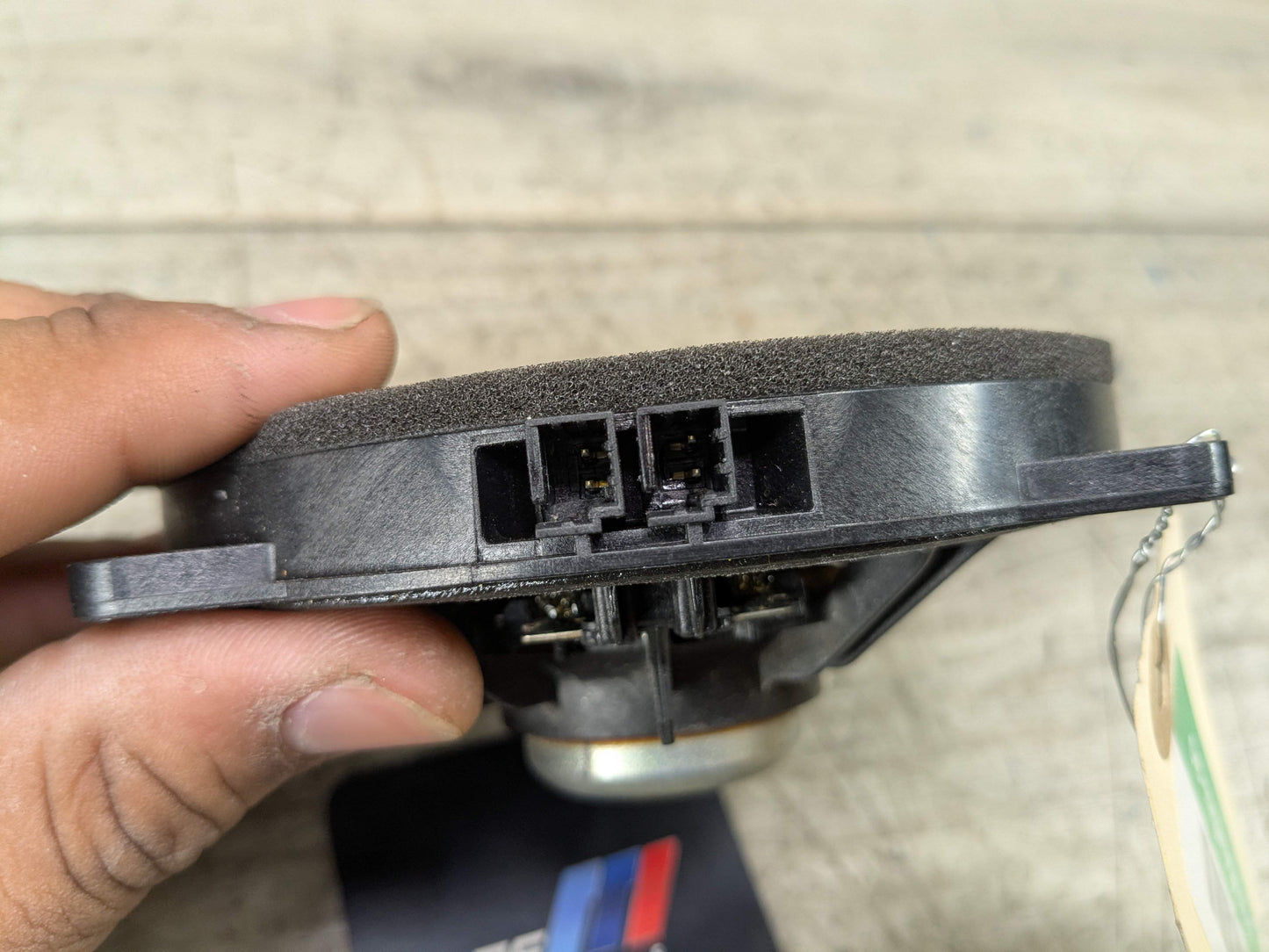 OEM BMW F97 G01 G05 G06 G07 G20* G42 G87 X5 Door Audio Sound Midrange Speaker