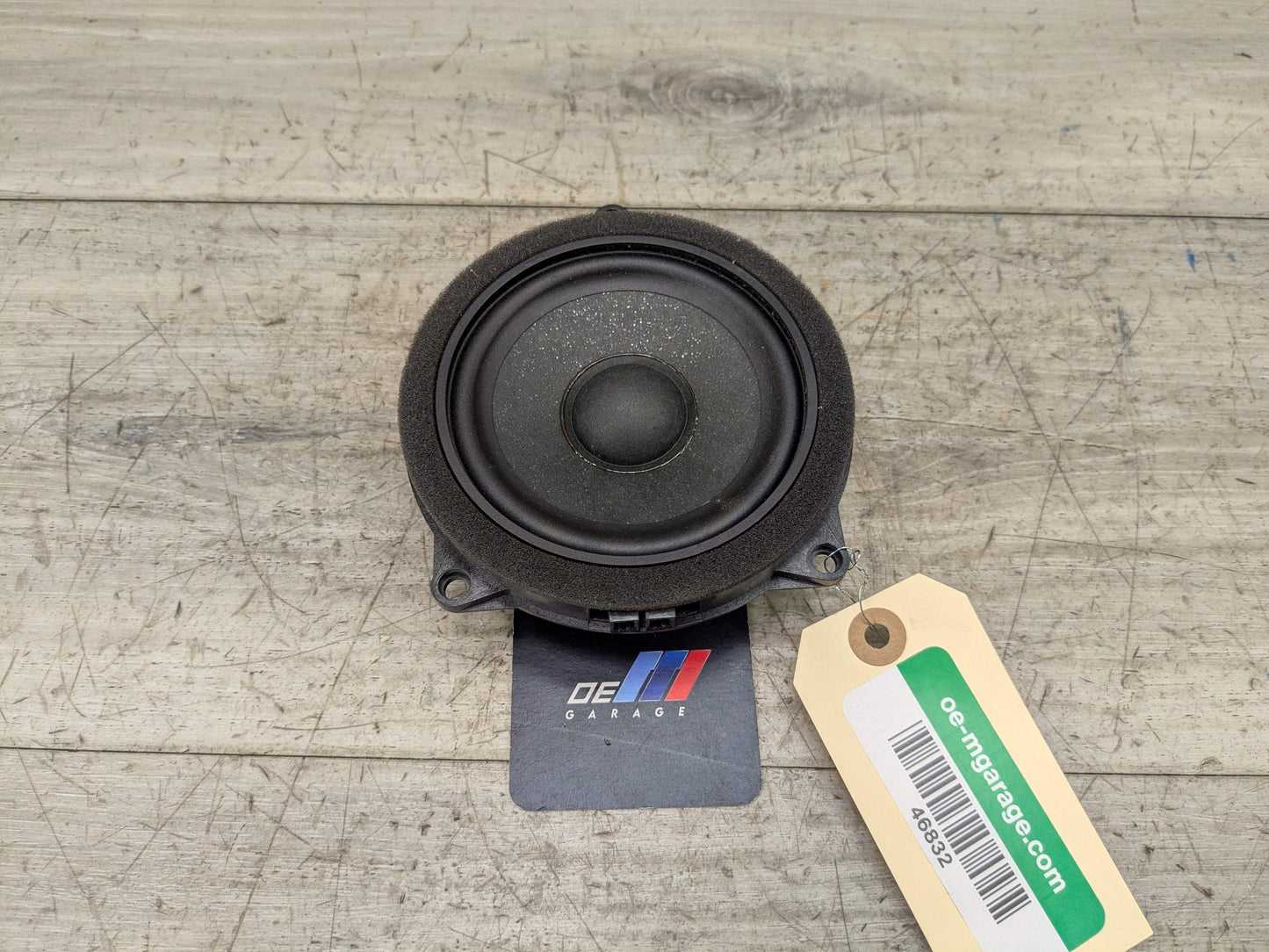 OEM BMW F97 G01 G05 G06 G07 G20* G42 G87 X5 Door Audio Sound Midrange Speaker