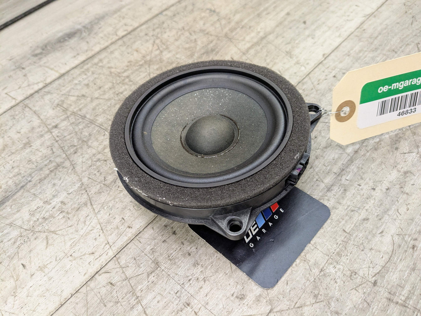 OEM BMW F97 G01 G05 G06 G07 G20* G42 G87 X5 Door Audio Sound Midrange Speaker