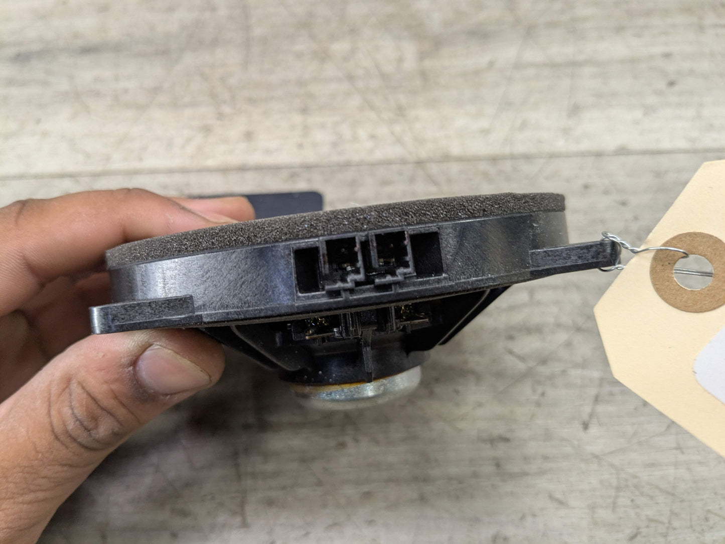OEM BMW F97 G01 G05 G06 G07 G20* G42 G87 X5 Door Audio Sound Midrange Speaker