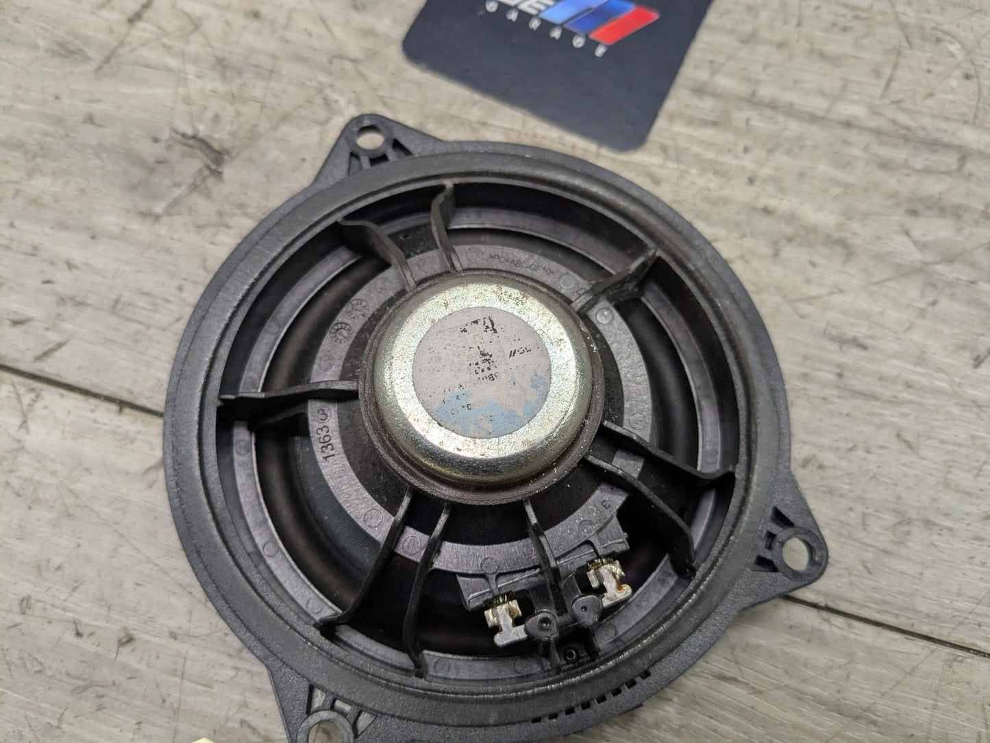 OEM BMW F97 G01 G05 G06 G07 G20* G42 G87 X5 Door Audio Sound Midrange Speaker