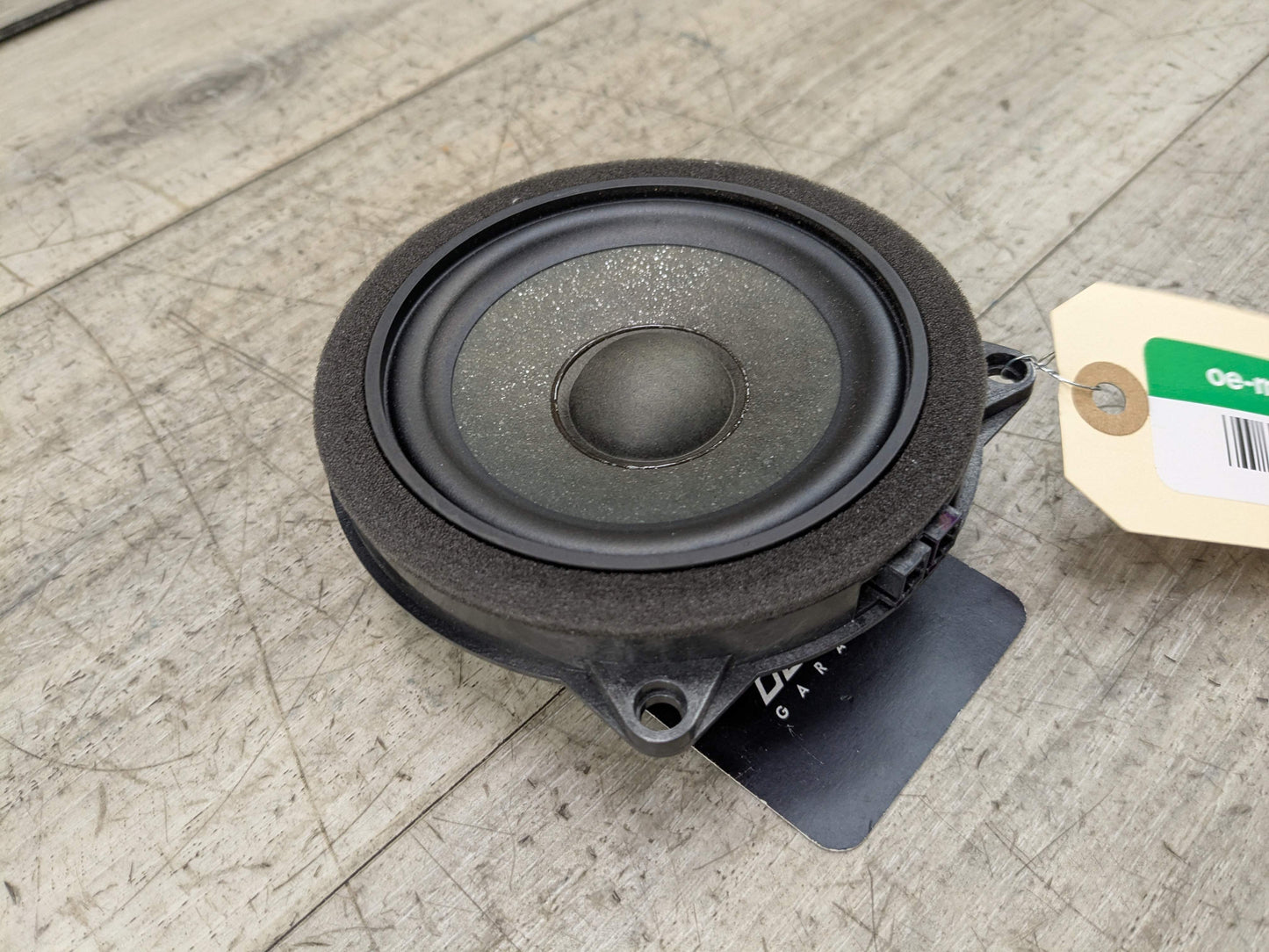 OEM BMW F97 G01 G05 G06 G07 G20* G42 G87 X5 Door Audio Sound Midrange Speaker