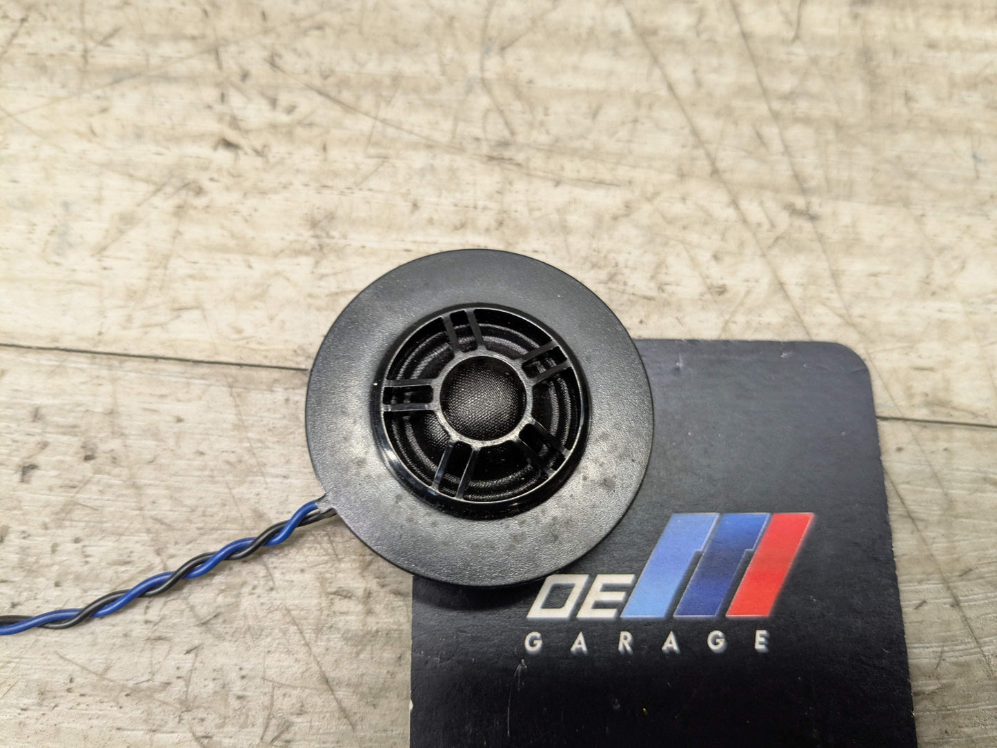 OEM BMW G01 G02 G05 G06 G07 G20 X3 X5 M340 Audio Sound System Speaker Tweeter