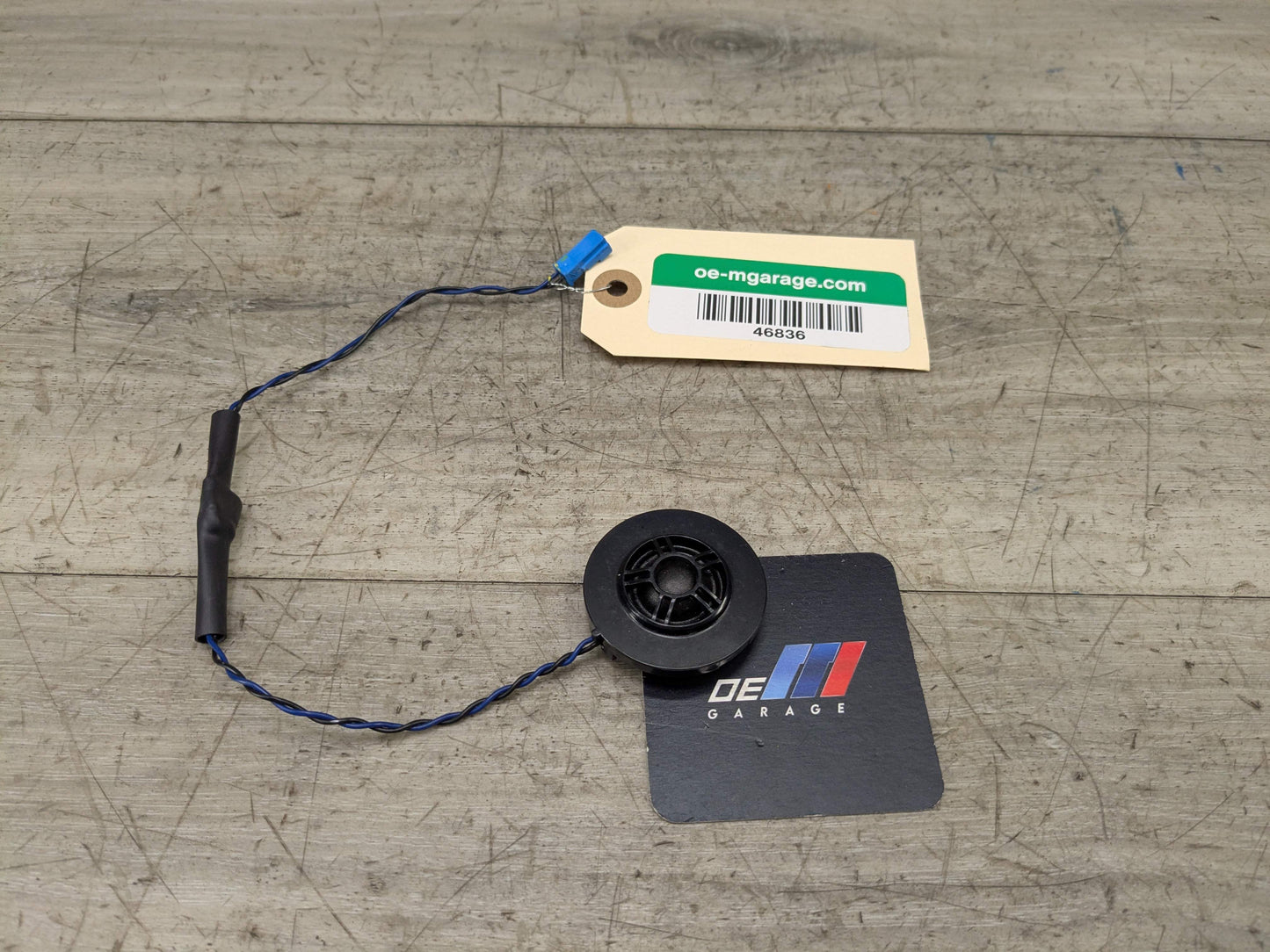 OEM BMW G01 G02 G05 G06 G07 G20 X3 X5 M340 Audio Sound System Speaker Tweeter
