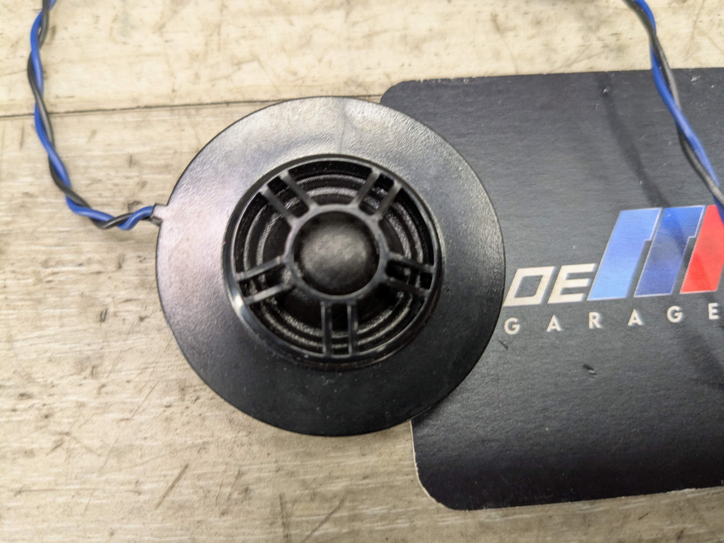 OEM BMW G01 G02 G05 G06 G07 G20 X3 X5 M340 Audio Sound System Speaker Tweeter