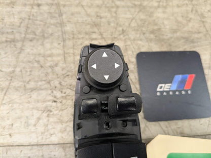 OEM BMW F06 F10 F25 F30 F80 Front Left Driver Main Master Power Window Switch