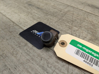 OEM BMW E70 F06 F10 F12 F13 F25 M5 M6 Bumper Parking PDC Ultrasonic Sensor Black