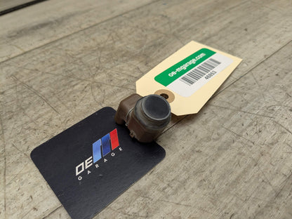 OEM BMW E70 F06 F10 F12 F13 F25 M5 M6 Bumper Parking PDC Ultrasonic Sensor Black