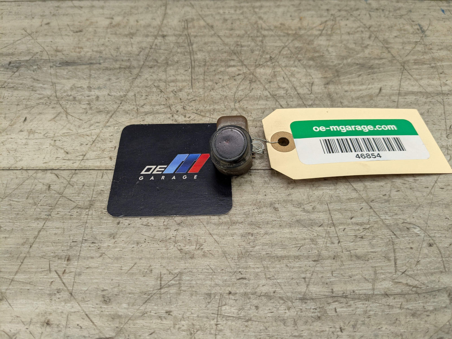 OEM BMW E70 F06 F10 F12 F13 F25 M5 M6 Bumper Parking PDC Ultrasonic Sensor Black