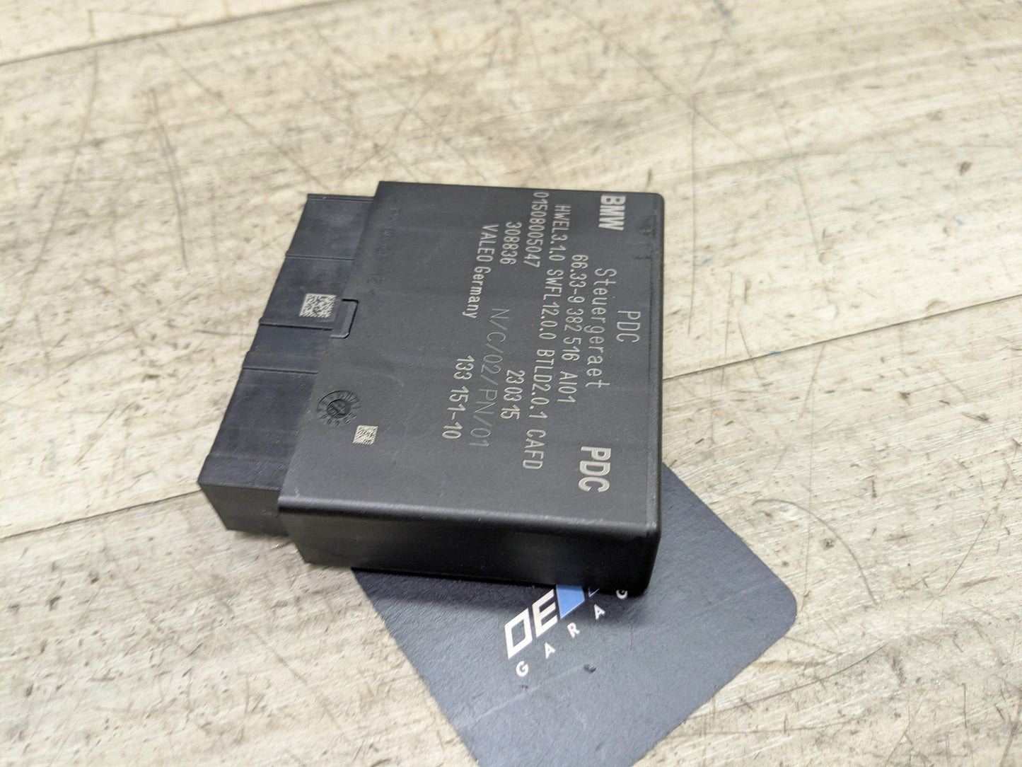OEM BMW F15 F16 F25 F26 F85 F86 X3 X5 Parking Distance Control PDC Module Unit