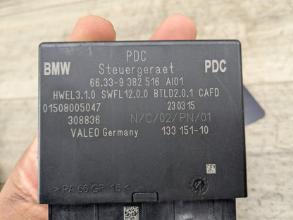 OEM BMW F15 F16 F25 F26 F85 F86 X3 X5 Parking Distance Control PDC Module Unit