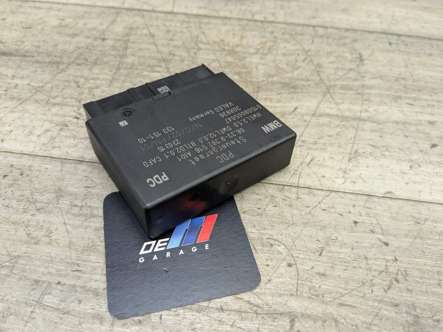 OEM BMW F15 F16 F25 F26 F85 F86 X3 X5 Parking Distance Control PDC Module Unit