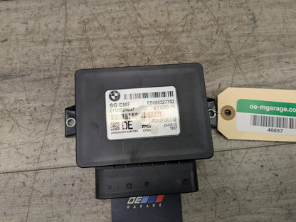 11-18 OEM BMW F06 F10 F12 F13 F25 Electric Parking Park Brake Control Module EMF