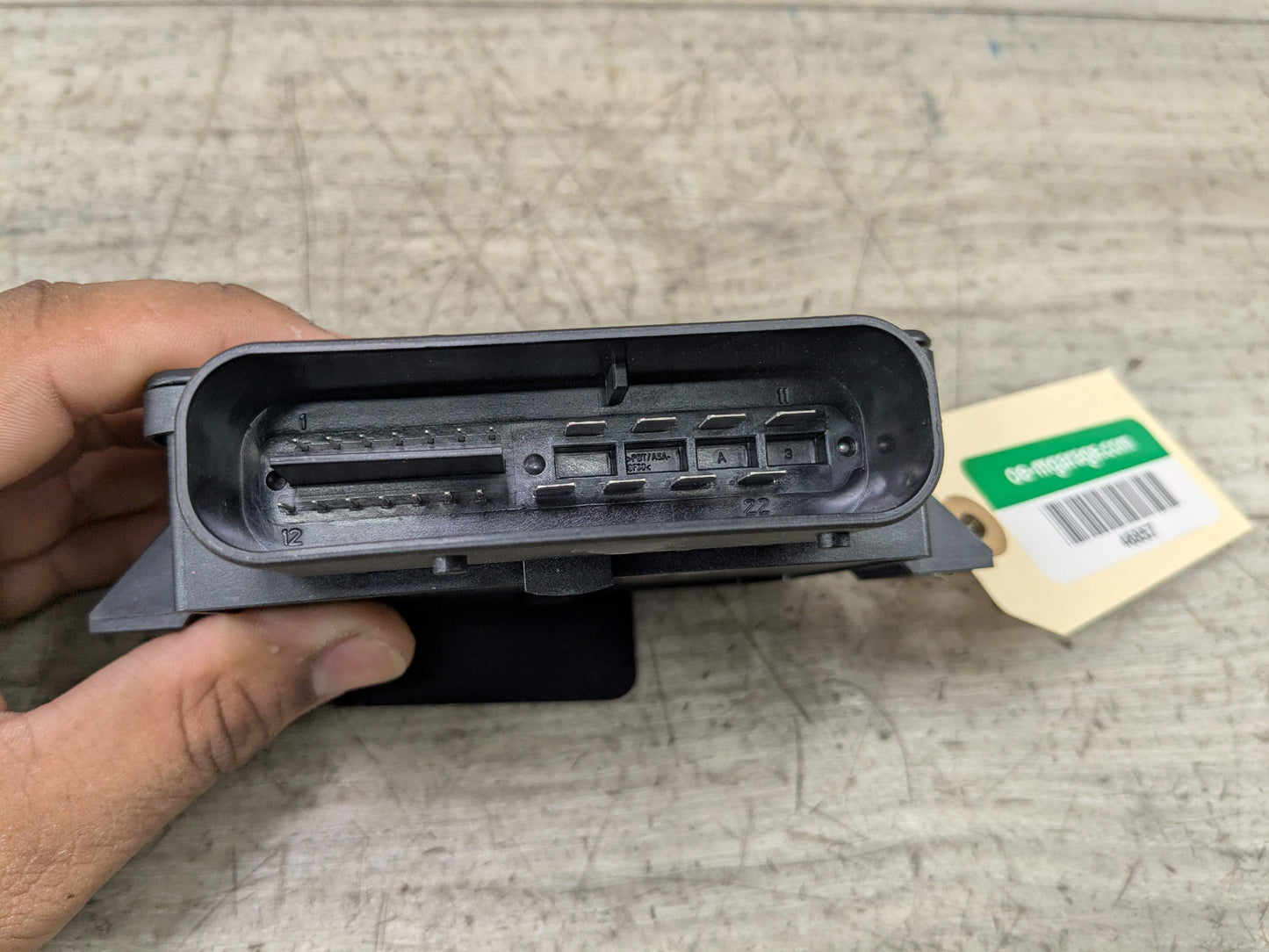 11-18 OEM BMW F06 F10 F12 F13 F25 Electric Parking Park Brake Control Module EMF