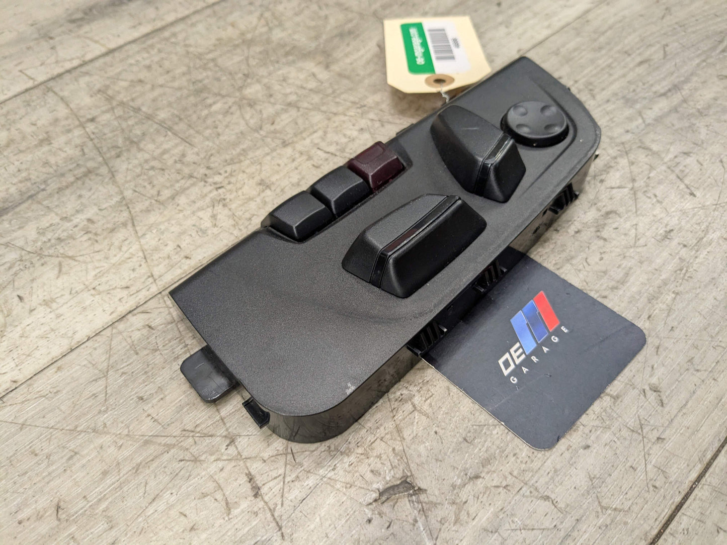 PRE-LCI OEM BMW F23 F30 F32 F36 F48 Front Left Driver Seat Memory Adjust Switch