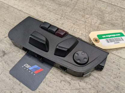 PRE-LCI OEM BMW F23 F30 F32 F36 F48 Front Left Driver Seat Memory Adjust Switch