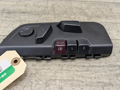 PRE-LCI OEM BMW F23 F30 F32 F36 F48 Front Left Driver Seat Memory Adjust Switch
