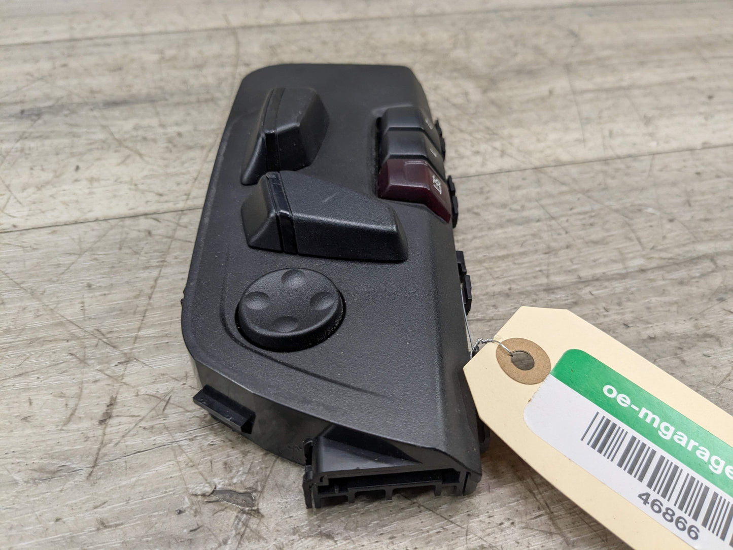 PRE-LCI OEM BMW F23 F30 F32 F36 F48 Front Left Driver Seat Memory Adjust Switch