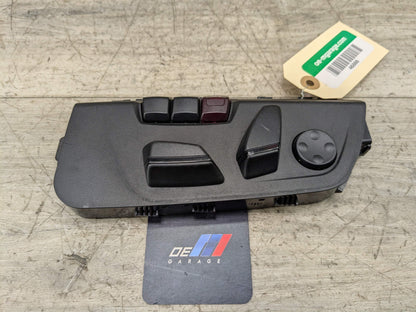 PRE-LCI OEM BMW F23 F30 F32 F36 F48 Front Left Driver Seat Memory Adjust Switch