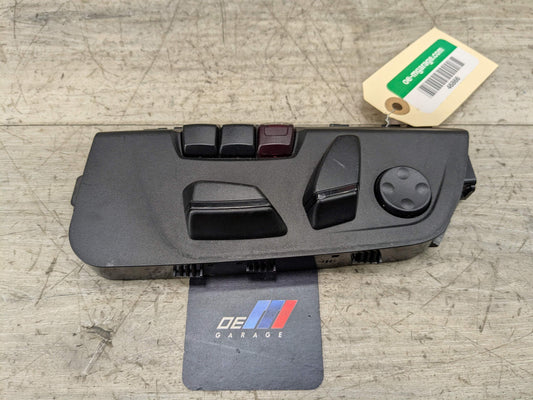 PRE-LCI OEM BMW F23 F30 F32 F36 F48 Front Left Driver Seat Memory Adjust Switch