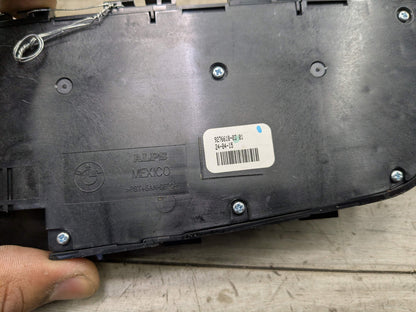 OEM BMW F30 F36 F25 F39 F48 X1 Front Right Passenger Adjust Seat Control Switch