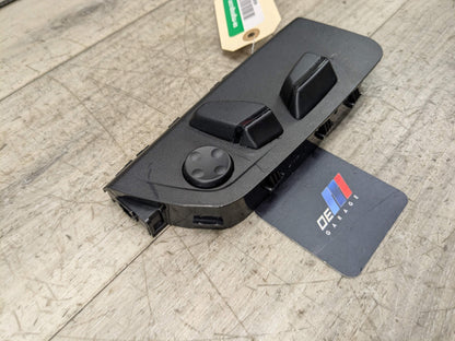 OEM BMW F30 F36 F25 F39 F48 X1 Front Right Passenger Adjust Seat Control Switch