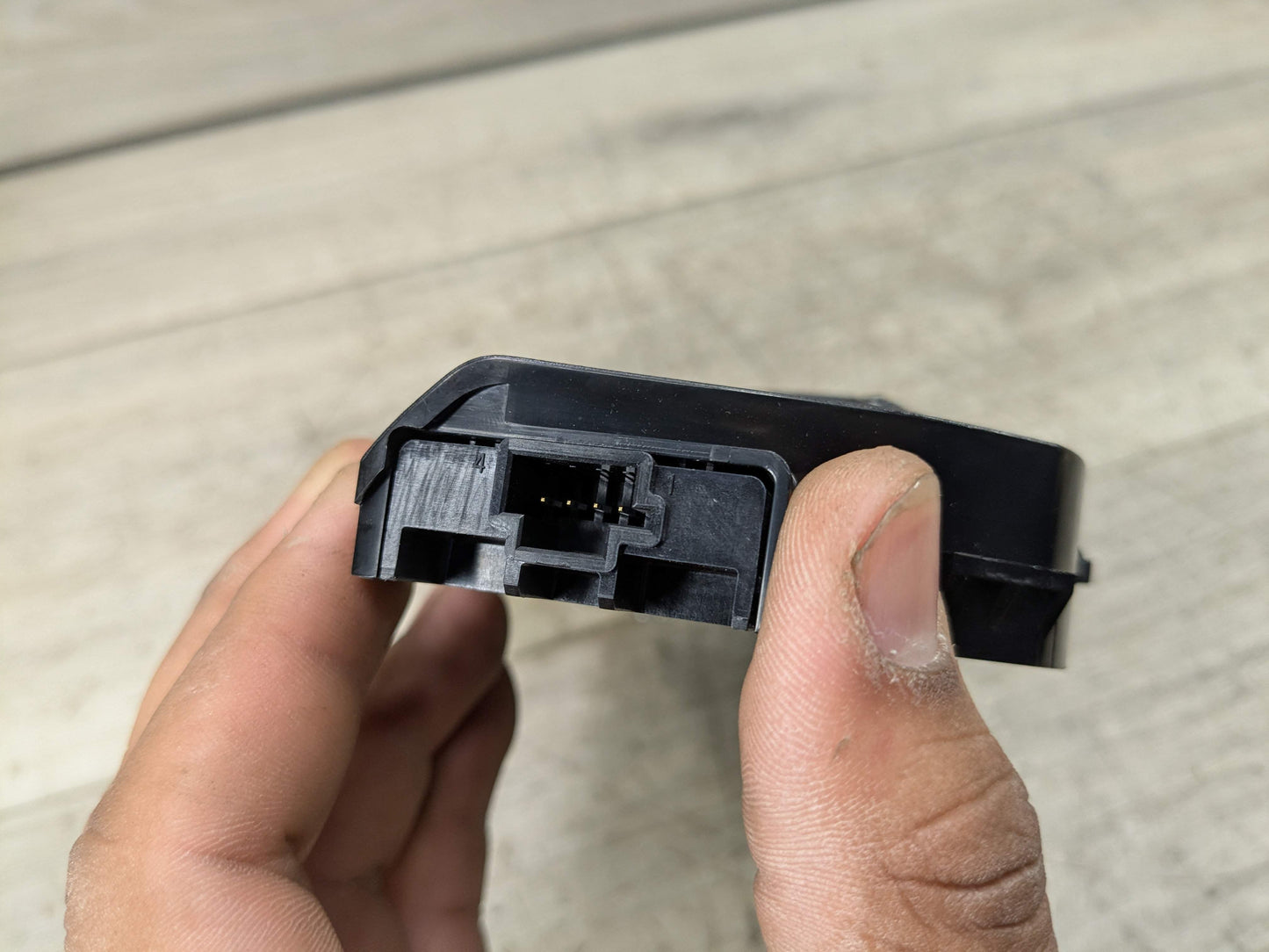 OEM BMW F30 F36 F25 F39 F48 X1 Front Right Passenger Adjust Seat Control Switch