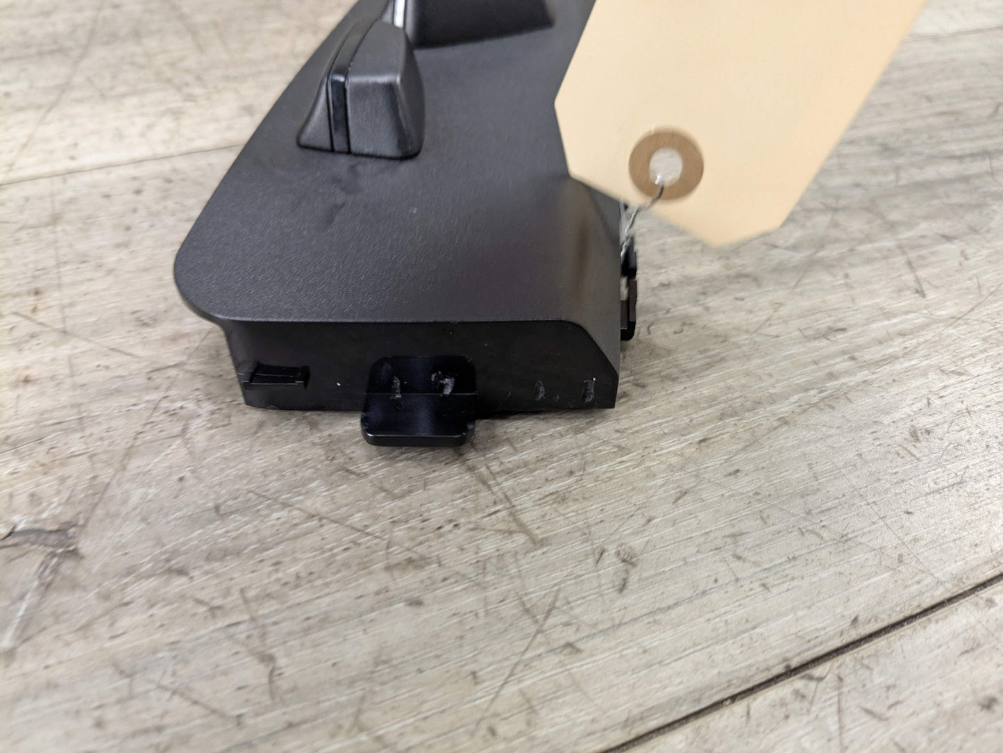 OEM BMW F30 F36 F25 F39 F48 X1 Front Right Passenger Adjust Seat Control Switch