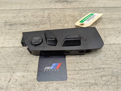 OEM BMW F30 F36 F25 F39 F48 X1 Front Right Passenger Adjust Seat Control Switch