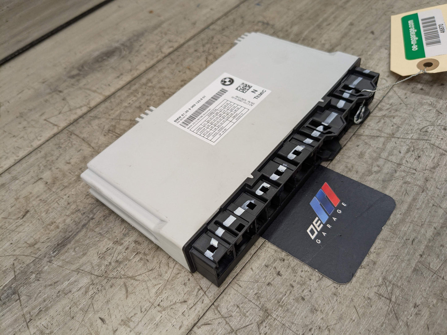 OEM BMW F06 F10 F23 F25 F30 F36 Front Left Right Power Heated Memory Seat Module