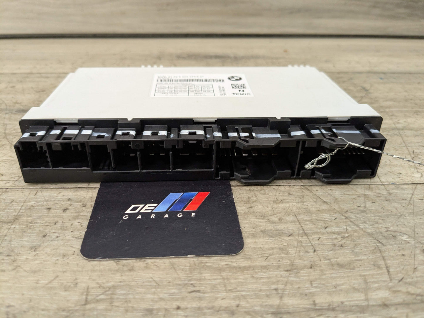 OEM BMW F06 F10 F23 F25 F30 F36 Front Left Right Power Heated Memory Seat Module