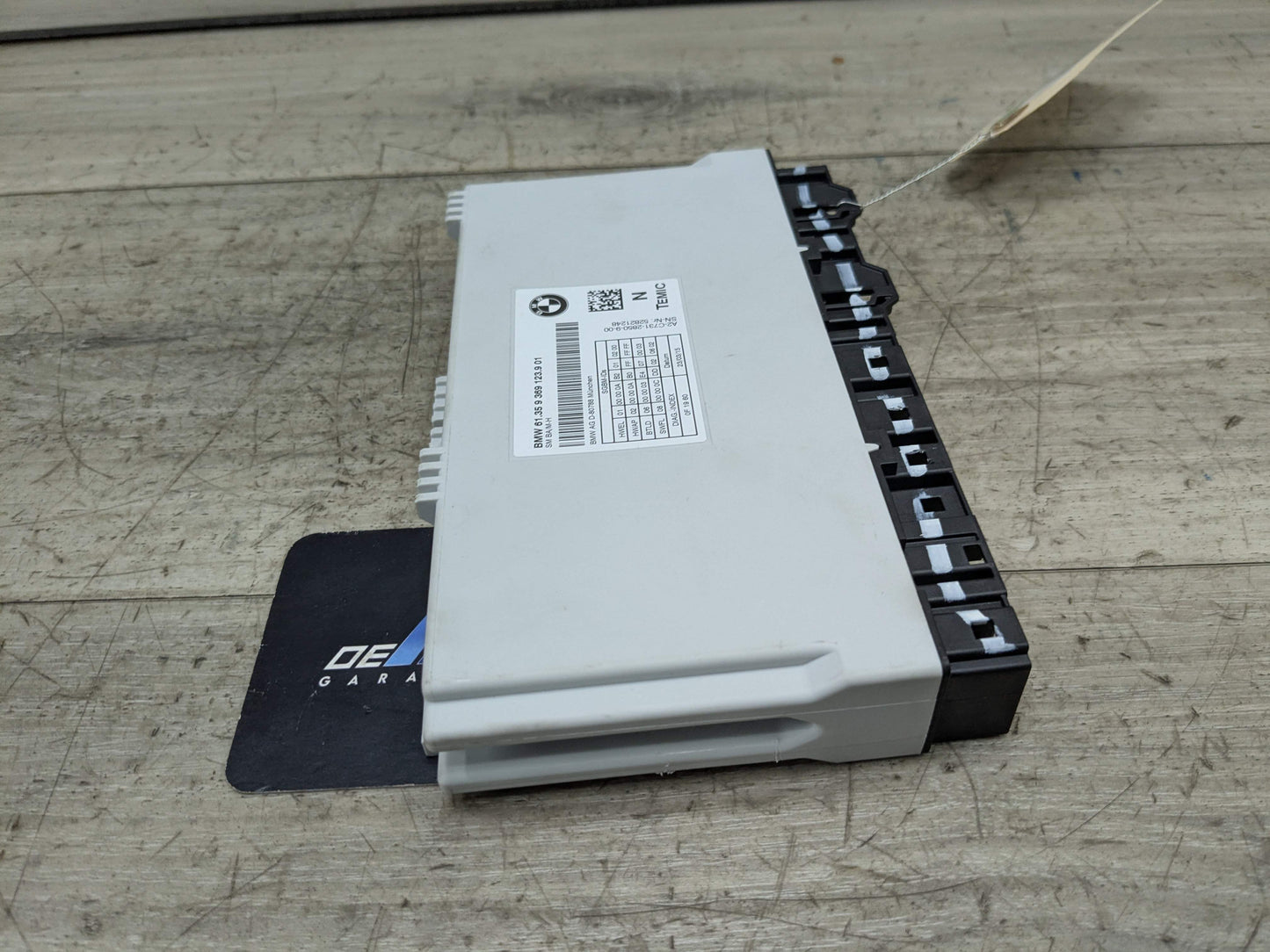 OEM BMW F06 F10 F23 F25 F30 F36 Front Left Right Power Heated Memory Seat Module
