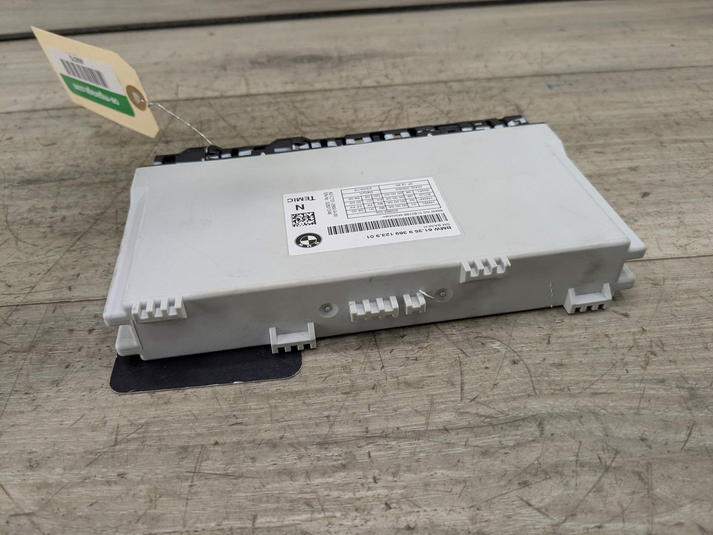 OEM BMW F06 F10 F23 F25 F30 F36 Front Left Right Power Heated Memory Seat Module