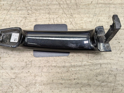 OEM BMW F25 X3 F26 X4 COMFORT ACCESS Left Driver Door Handle Black