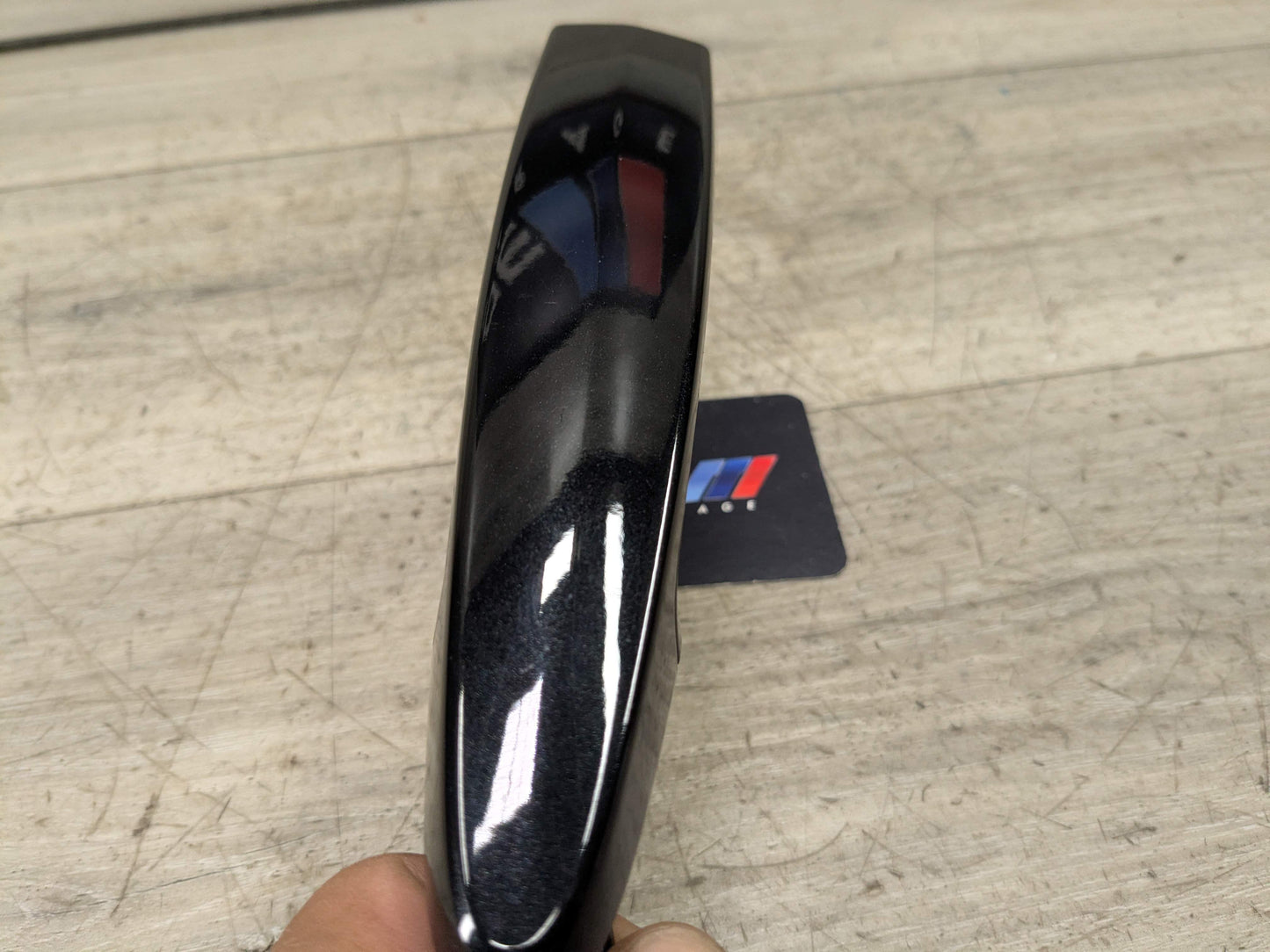 OEM BMW F25 X3 F26 X4 COMFORT ACCESS Left Driver Door Handle Black