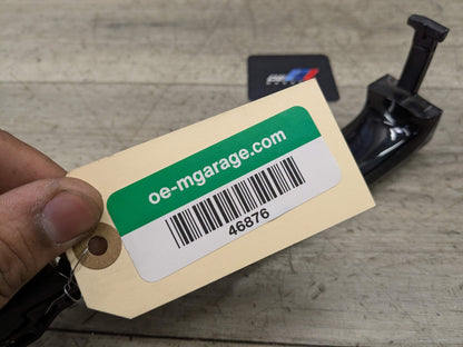 *OEM BMW F25 X3 F26 X4 COMFORT ACCESS Right Passenger Door Handle Black