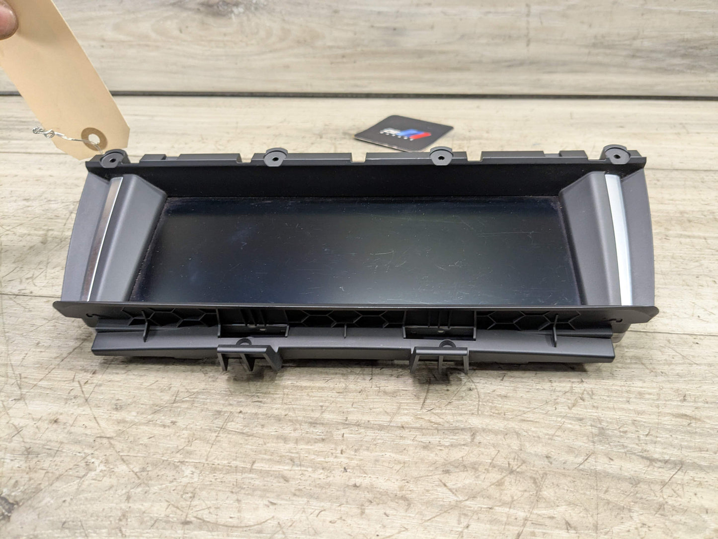 11-18 OEM BMW F25 F26 X3 X4 Central Information Display Screen Monitor 8.8"