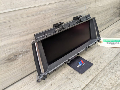 11-18 OEM BMW F25 F26 X3 X4 Central Information Display Screen Monitor 8.8"