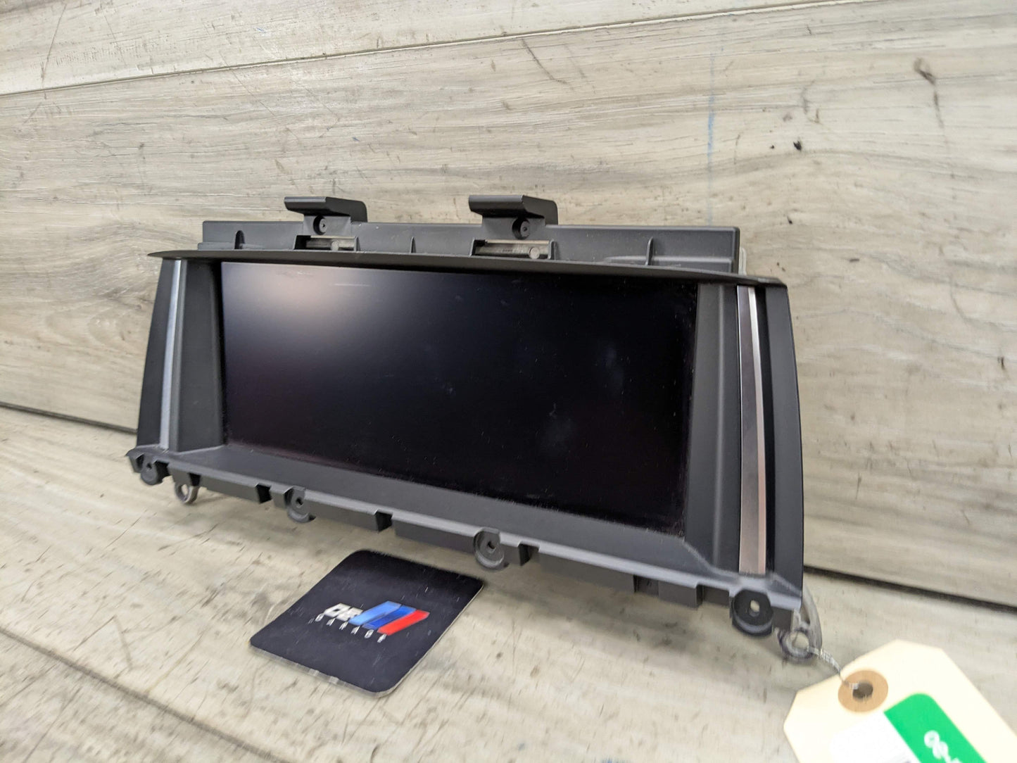 11-18 OEM BMW F25 F26 X3 X4 Central Information Display Screen Monitor 8.8"