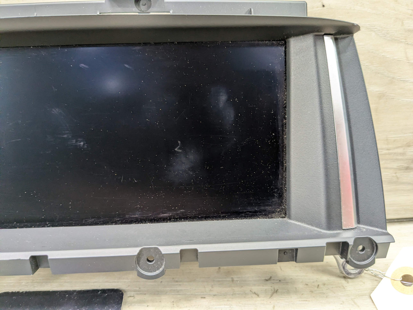 11-18 OEM BMW F25 F26 X3 X4 Central Information Display Screen Monitor 8.8"
