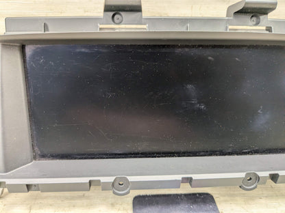 11-18 OEM BMW F25 F26 X3 X4 Central Information Display Screen Monitor 8.8"