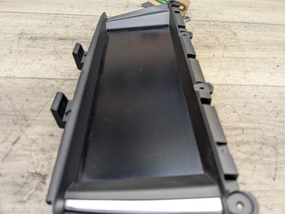 11-18 OEM BMW F25 F26 X3 X4 Central Information Display Screen Monitor 8.8"