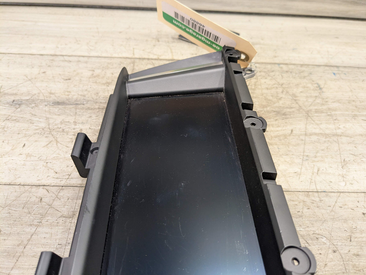 11-18 OEM BMW F25 F26 X3 X4 Central Information Display Screen Monitor 8.8"