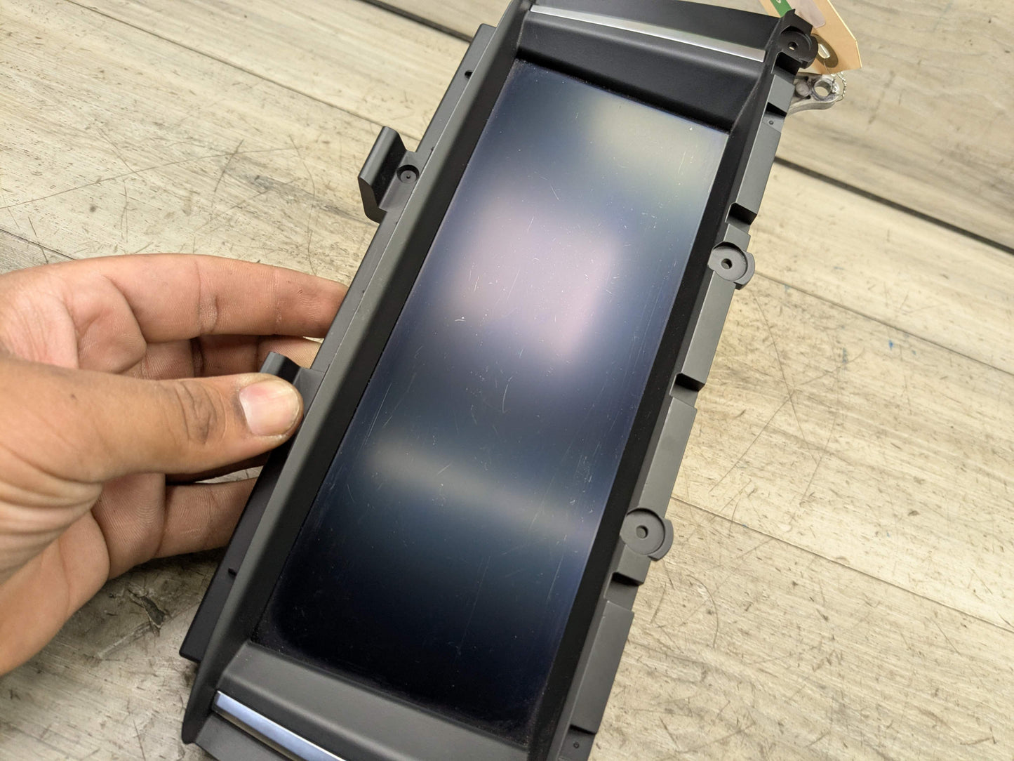 11-18 OEM BMW F25 F26 X3 X4 Central Information Display Screen Monitor 8.8"