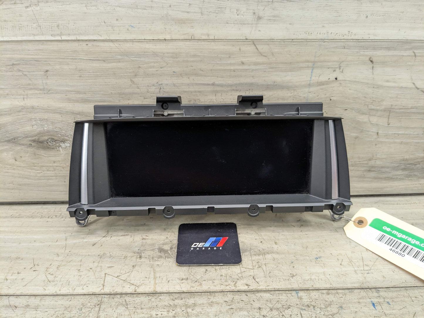 11-18 OEM BMW F25 F26 X3 X4 Central Information Display Screen Monitor 8.8"
