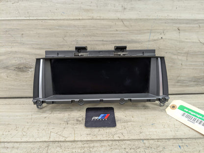 11-18 OEM BMW F25 F26 X3 X4 Central Information Display Screen Monitor 8.8"