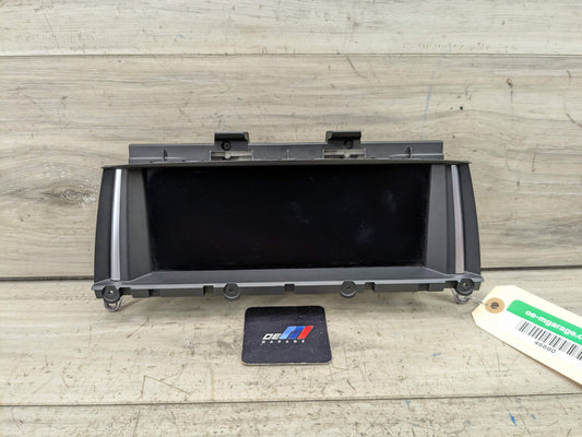 11-18 OEM BMW F25 F26 X3 X4 Central Information Display Screen Monitor 8.8"