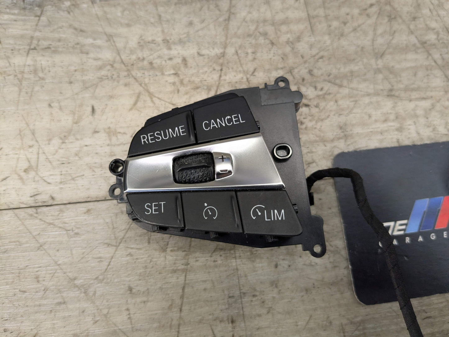 OEM BMW F44 G20 G22* G23* G26 G42 330 430 Steering Wheel Control Switch Buttons