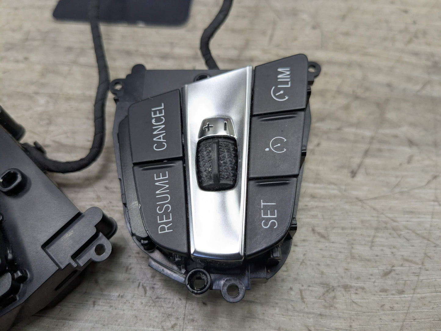 OEM BMW F44 G20 G22* G23* G26 G42 330 430 Steering Wheel Control Switch Buttons